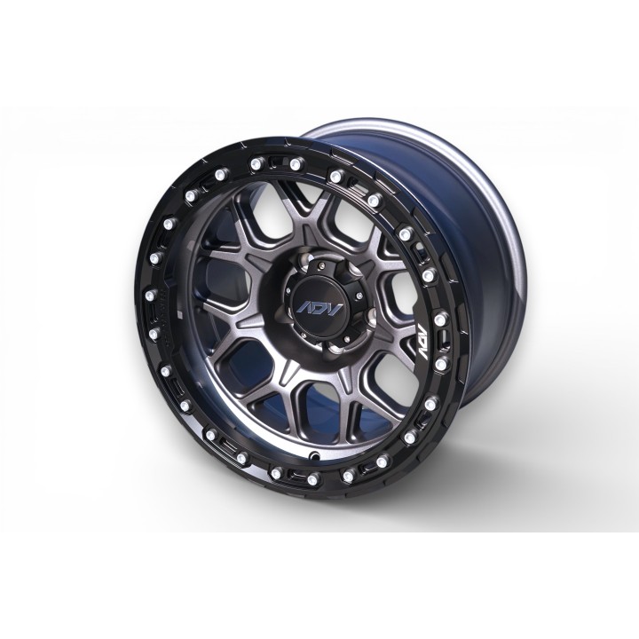 Felga Beadlock Aluminiowa  Xgroove ADV Components 17" | Jeep Wrangler JL