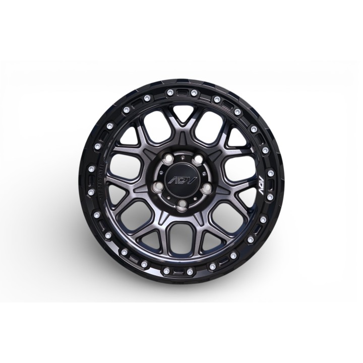 Felga Beadlock Aluminiowa  Xgroove ADV Components 17" | Jeep Wrangler JL - ujęcie 3