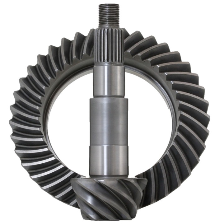 Przełożenia mostu przód 4.10 Dana 30 Revolution Gear