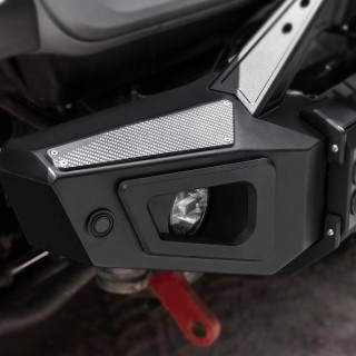 Zderzak przedni OMU Jeep Wrangler JL | JT Gladiator - ujęcie 2