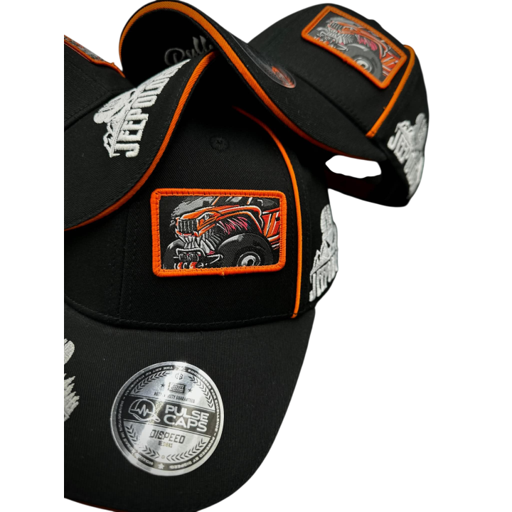 Jeepologia x Szekla 4x4 Cap – Limited Edition Premium Cap