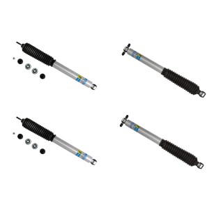 Bilstein B8 5100 1,5–3" Jeep Wrangler JK – zestaw 4 szt.