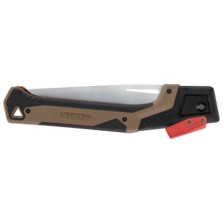 Piła składana Gerber Bushcraft Saw SK5 Coyote Brown