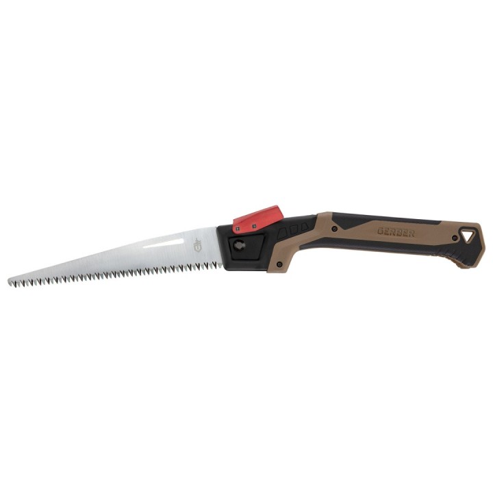 Piła składana Gerber Bushcraft Saw SK5 Coyote Brown