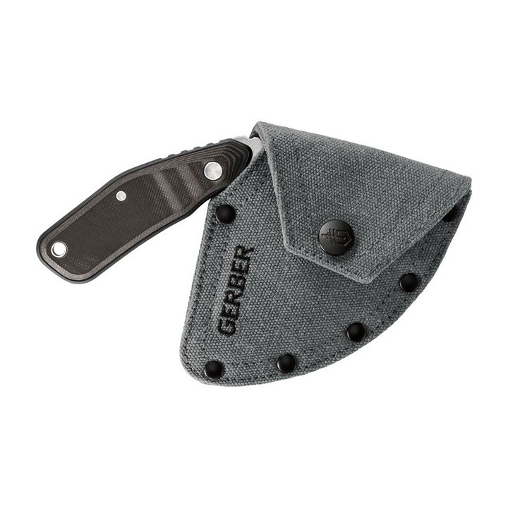 Nóż Gerber Downwind Ulu 30-001823 | nóż do skórowania