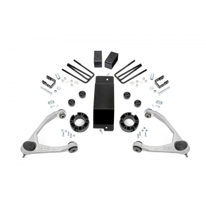 Zestaw zawieszenia Rough Country Lift 3,5"
