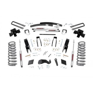 Zestaw zawieszenia Rough Country Lift 5"