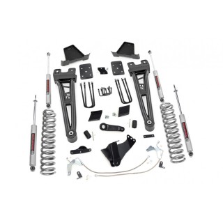 Zestaw zawieszenia Rough Country Lift 6" Diesel