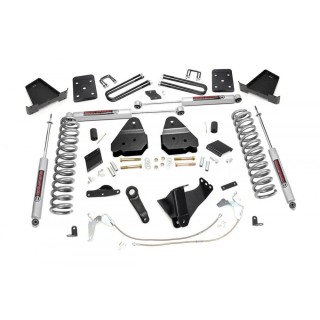 Zestaw zawieszenia Rough Country Lift 6" Diesel