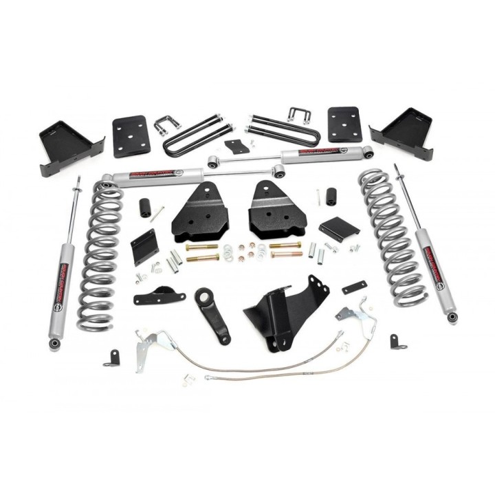 Zestaw zawieszenia Rough Country Lift 6" Diesel