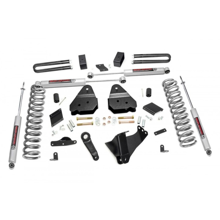 Zestaw zawieszenia Rough Country Lift 4,5"