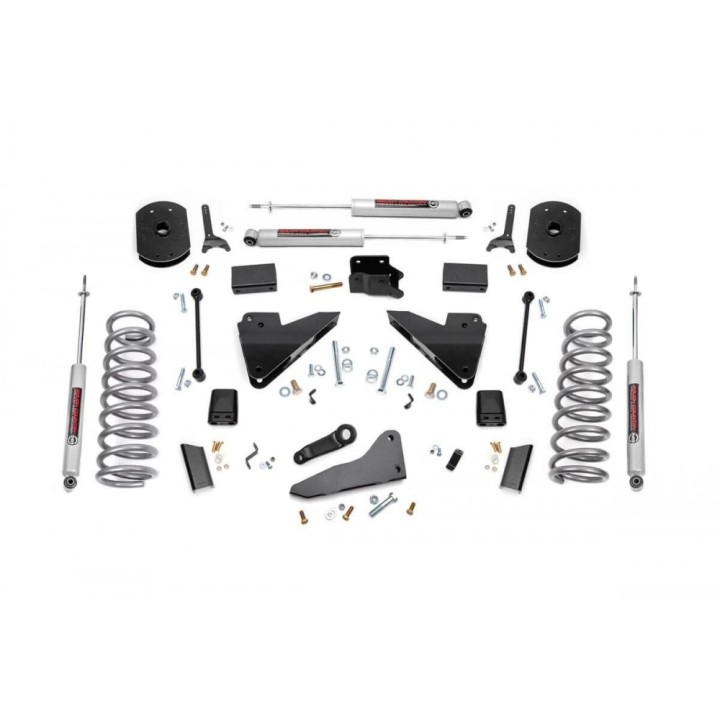 Zestaw zawieszenia Rough Country Lift 5" Diesel