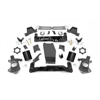 Zestaw zawieszenia Rough Country Lift 7"