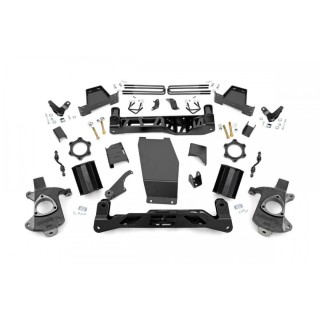 Zestaw zawieszenia Rough Country Lift 7"