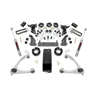 Zestaw zawieszenia Rough Country Lift 4,75"