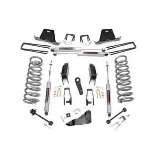 Zestaw zawieszenia Rough Country Lift 5" Benzyna