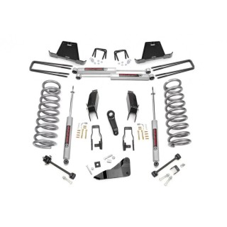 Zestaw zawieszenia Rough Country Lift 5" Diesel