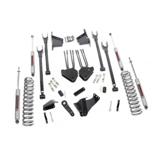 Zestaw zawieszenia Rough Country Lift 8"