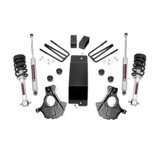 Zestaw zawieszenia Rough Country N3 Lift 3,5"