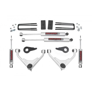 Zestaw zawieszenia Rough Country Lift 3"