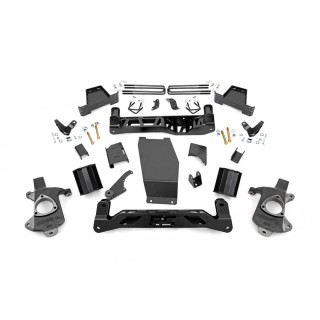 Zestaw zawieszenia Rough Country Lift 6"