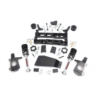 Zestaw zawieszenia Rough Country N3 Lift 5"