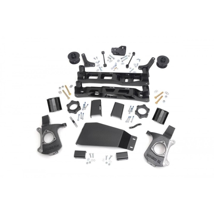 Zestaw zawieszenia Rough Country Lift 5"