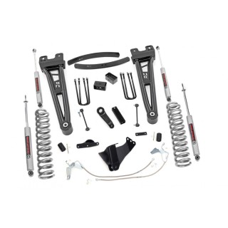 Zestaw zawieszenia Rough Country Lift 6" Benzyna