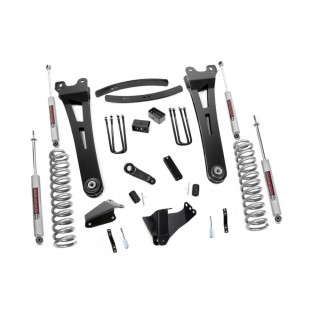 Zestaw zawieszenia Rough Country Lift 6" Diesel