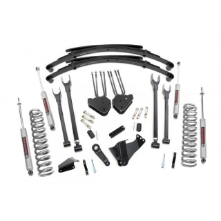 Zestaw zawieszenia Rough Country Lift 6" Diesel