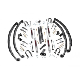 Zestaw zawieszenia Rough Country Lift 4,5"
