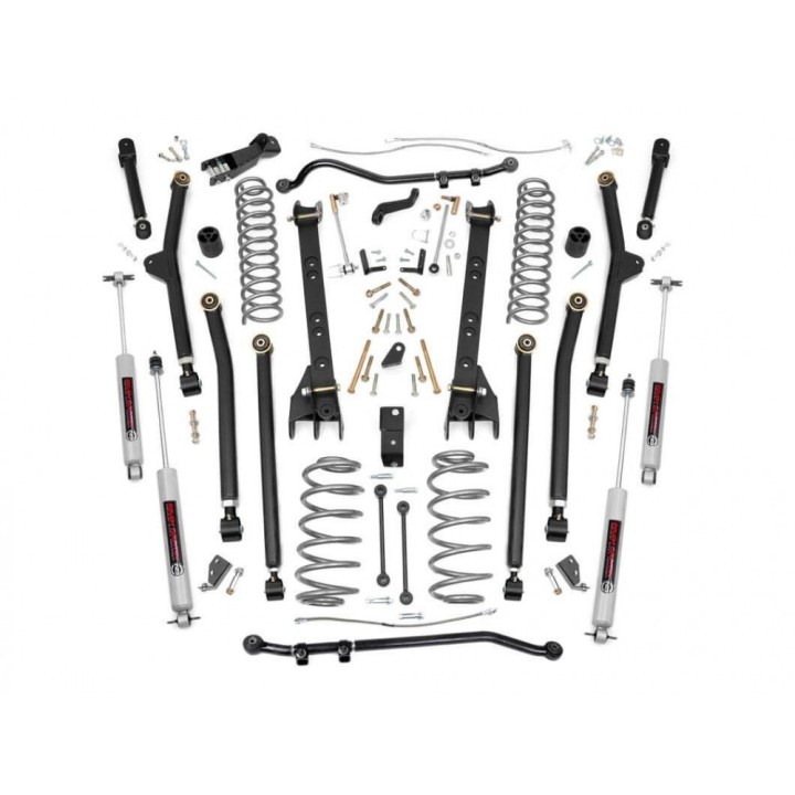 Zestaw zawieszenia Rough Country Lift 6"