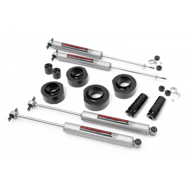 Zestaw zawieszenia Rough Country N3 Lift 1,5"
