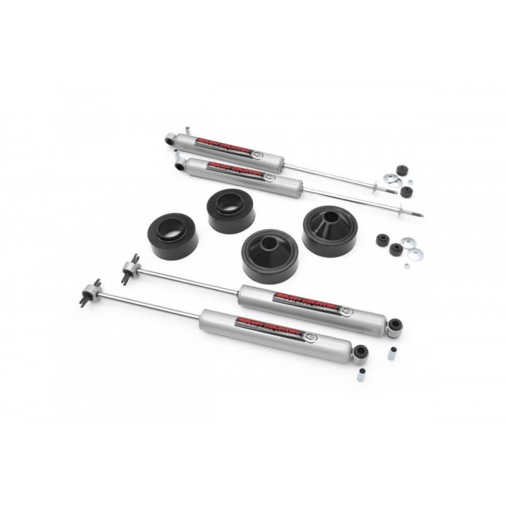 Zestaw zawieszenia Rough Country N3 Lift 1,75"