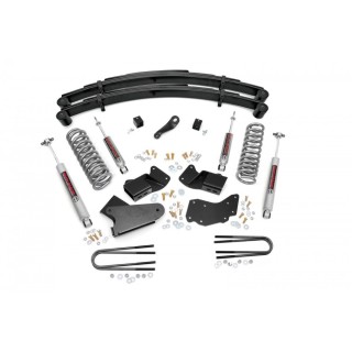 Zestaw zawieszenia Rough Country Lift 4"