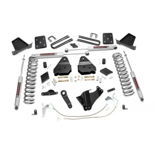 Zestaw zawieszenia Rough Country Lift 6" Benzyna
