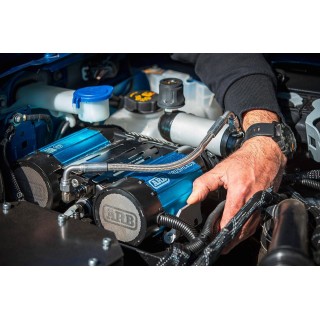 Kompresor pokładowy 12V ARB CKBLTA12 brushless twin