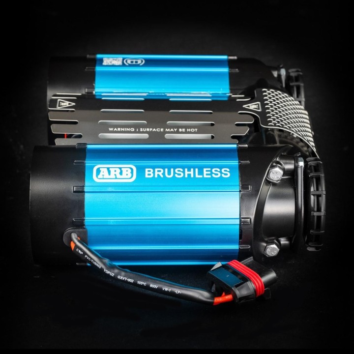 Kompresor pokładowy 12V ARB CKBLTA12 brushless twin