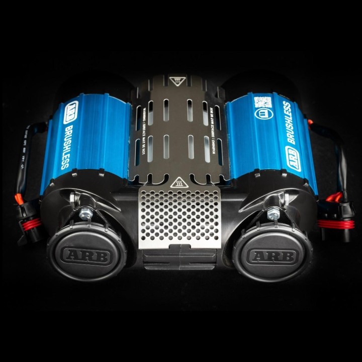 Kompresor pokładowy 12V ARB CKBLTA12 brushless twin
