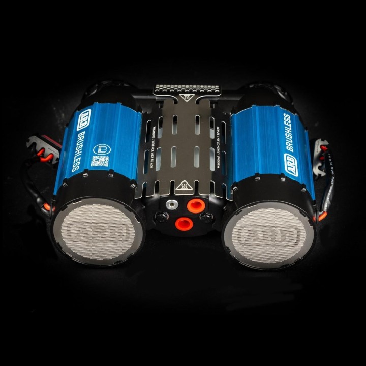Kompresor pokładowy 12V ARB CKBLTA12 brushless twin