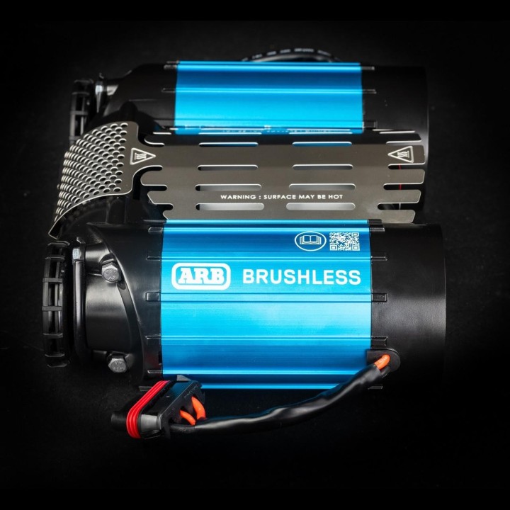 Kompresor pokładowy 12V ARB CKBLTA12 brushless twin