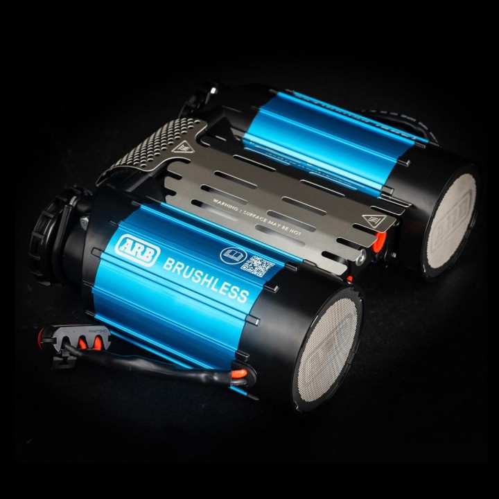 Kompresor pokładowy 12V ARB CKBLTA12 brushless twin