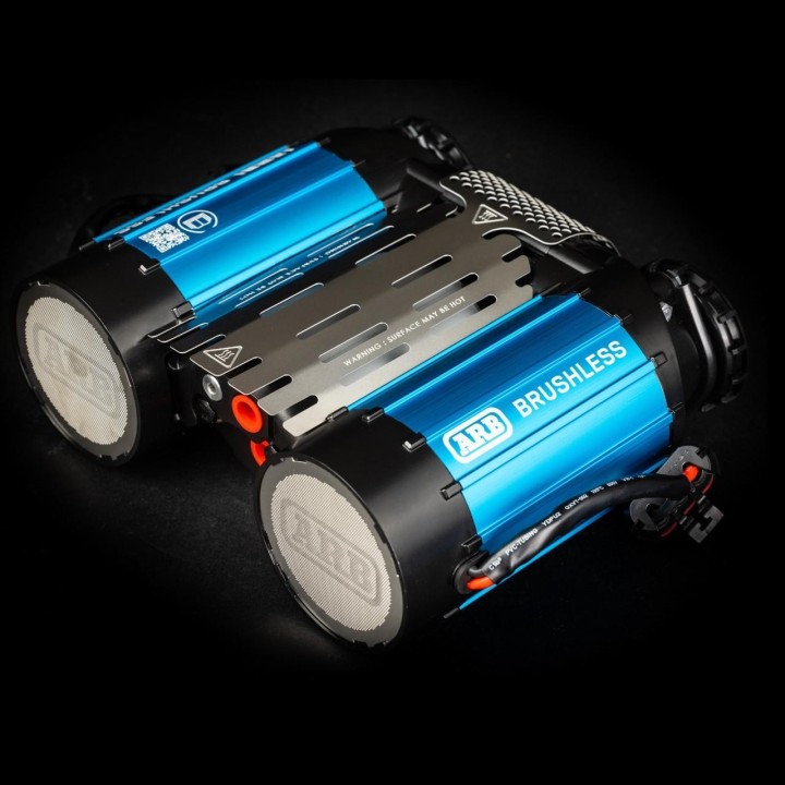 Kompresor pokładowy 12V ARB CKBLTA12 brushless twin