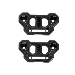 Mocowania lamp A-pillar podszybia Jeep Wrangler JL / JT - ujęcie 2