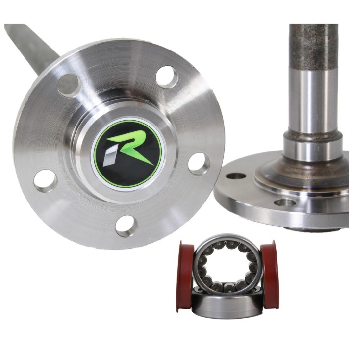 Zestaw półosi tył Dana 35 27-spline Revolution Gear Discovery Series 1541