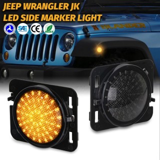 55078145AA Lampy obrysowe Jeep Wrangler JK | zamiennik