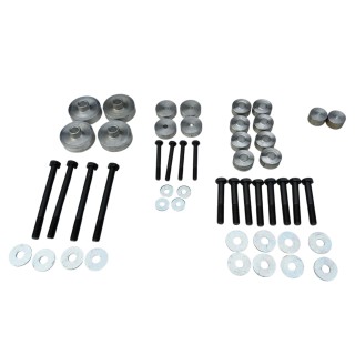 Body Lift Grand Vitara II 2005-2014 Szekla4x4.pl