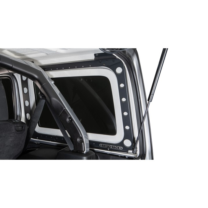 Rhino-Rack Backbone RJLB1 do Jeepa JL Wrangler hard top
