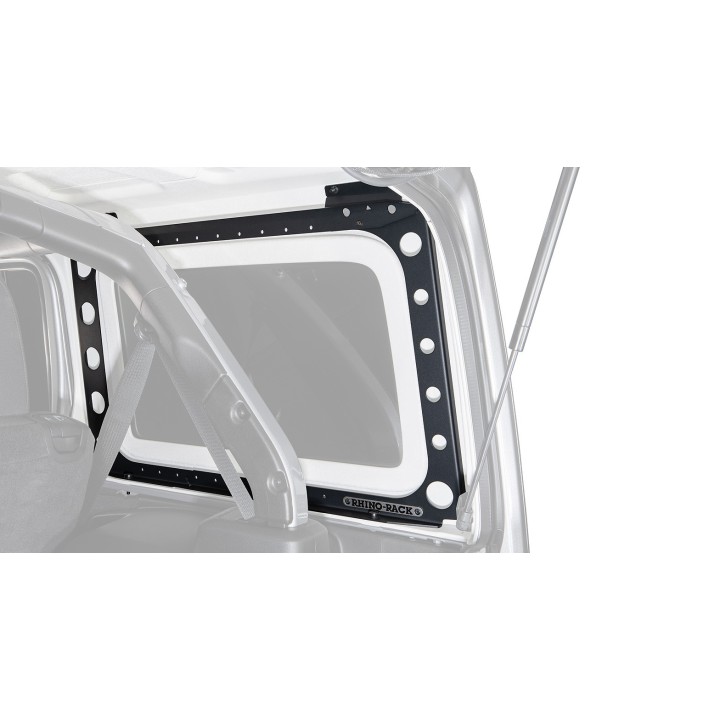 Rhino-Rack Backbone RJLB1 do Jeepa JL Wrangler hard top