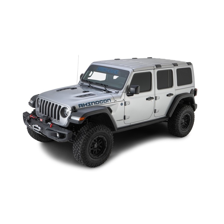 Rhino-Rack Backbone RJLB1 do Jeepa JL Wrangler hard top